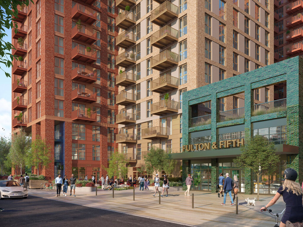 Fulton & Fifth image