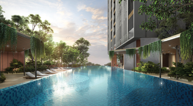 New project in KK image