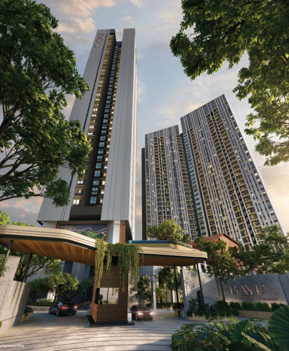 New project in KK image