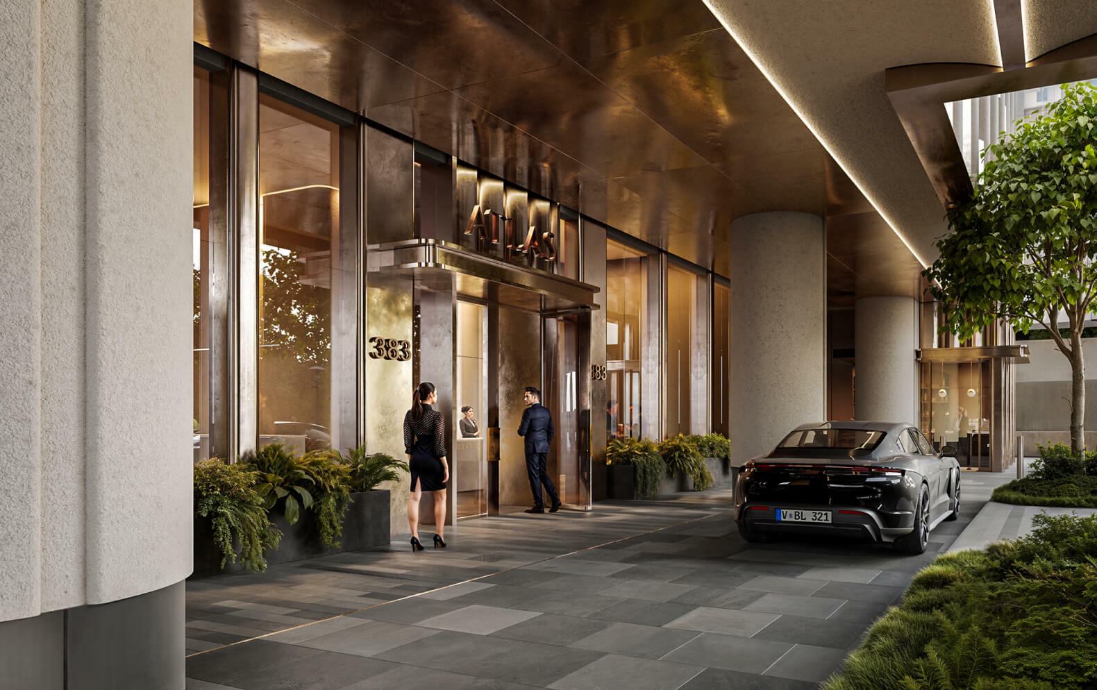 Atlas Melbourne photo