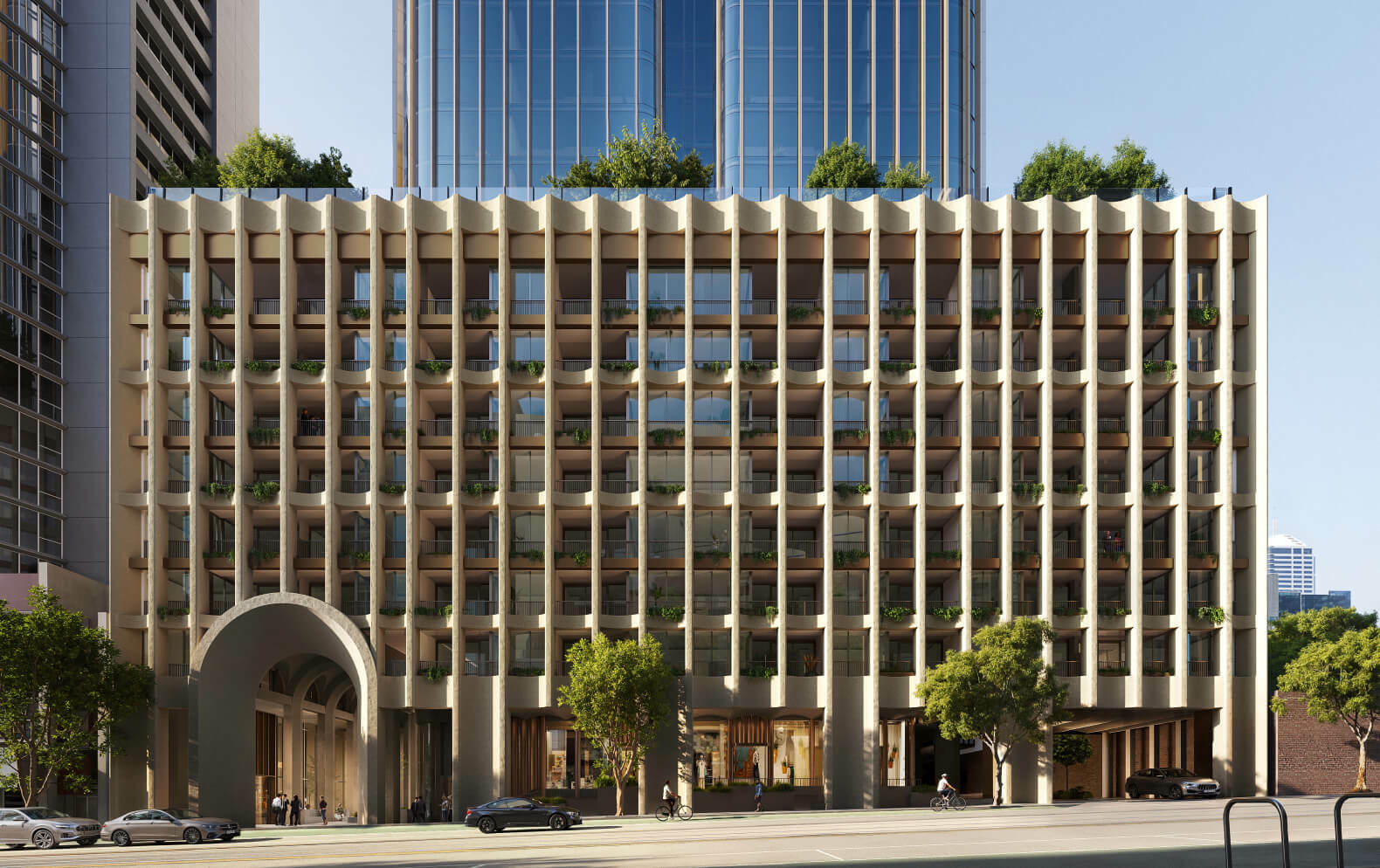 Atlas Melbourne photo