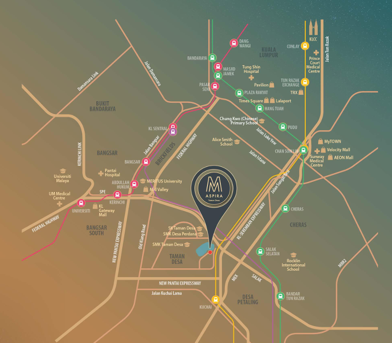 M Aspira @ Taman Desa image