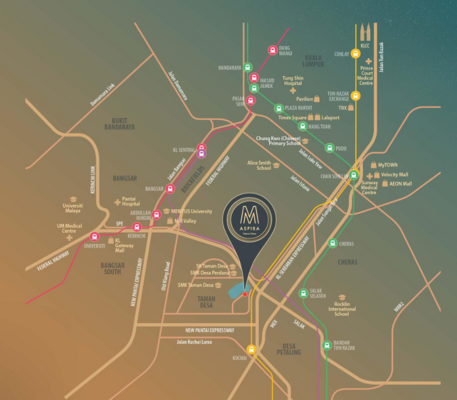 M Aspira @ Taman Desa image