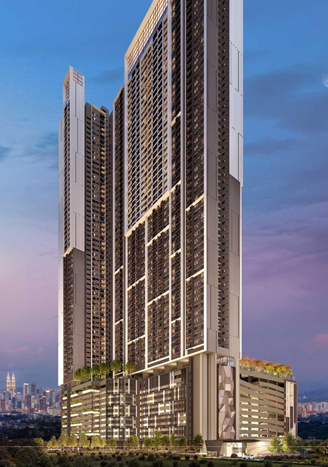 M Aspira @ Taman Desa image