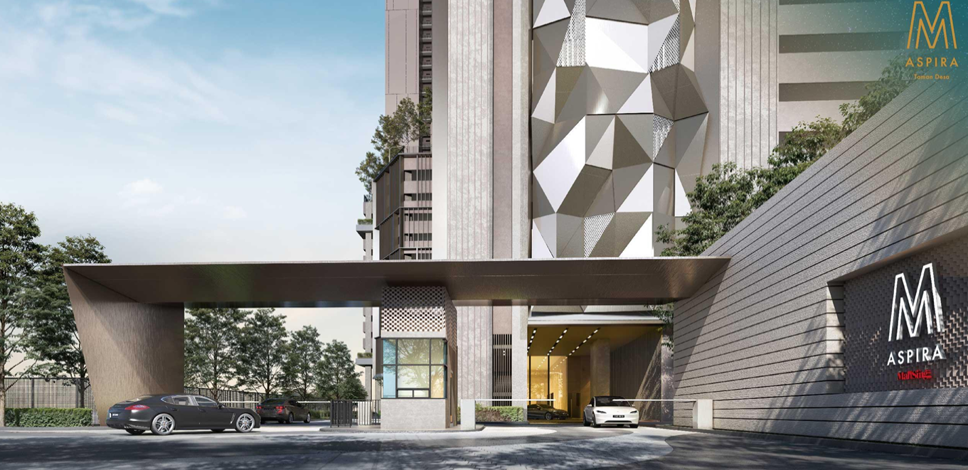 M Aspira @ Taman Desa image