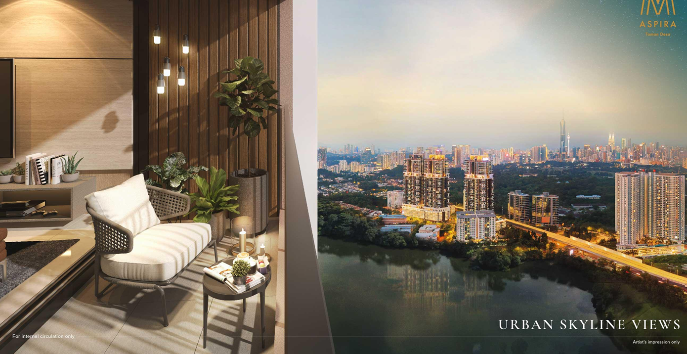 M Aspira @ Taman Desa image