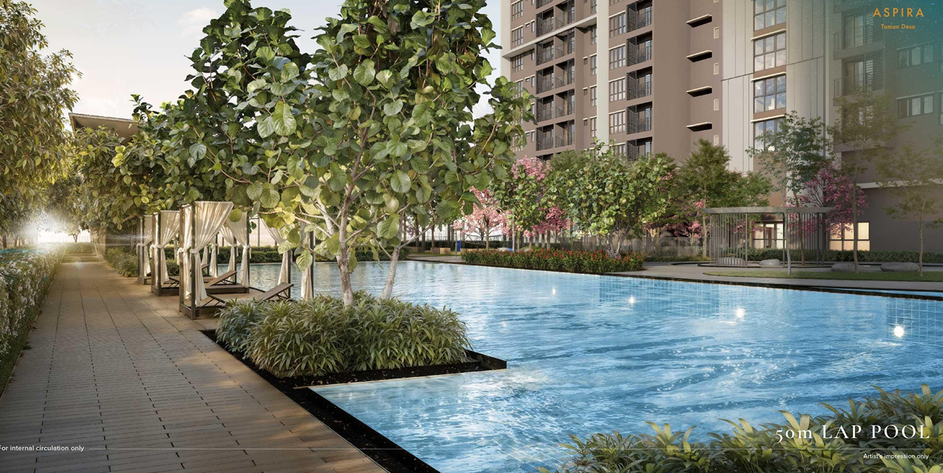 M Aspira @ Taman Desa image