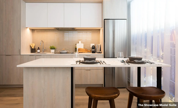 STAK36 Condominiums at Square One District image