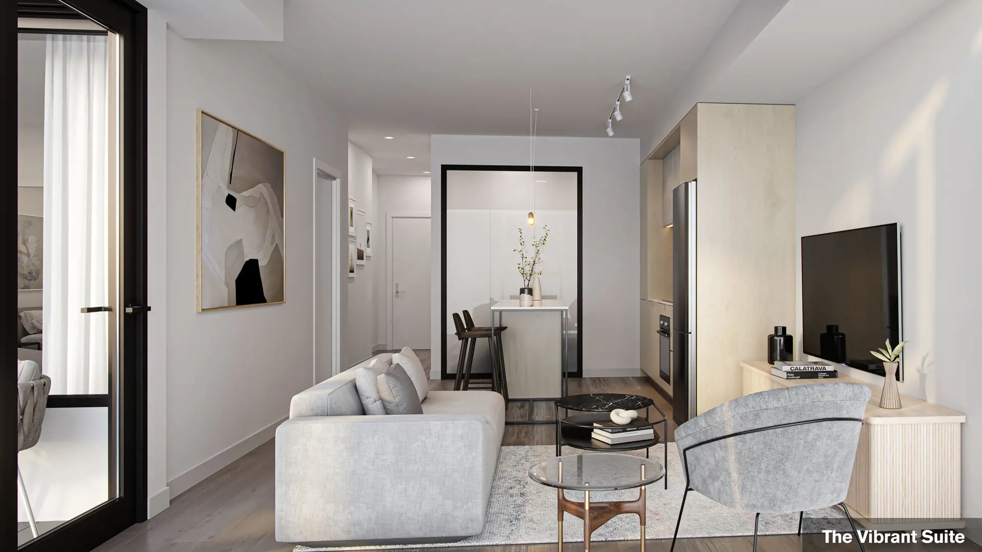 STAK36 Condominiums at Square One District image