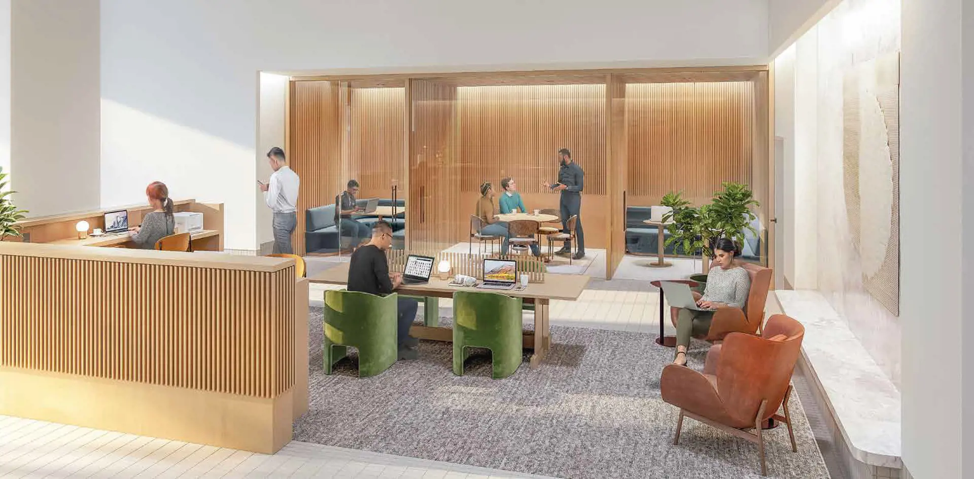 STAK36 Condominiums at Square One District image