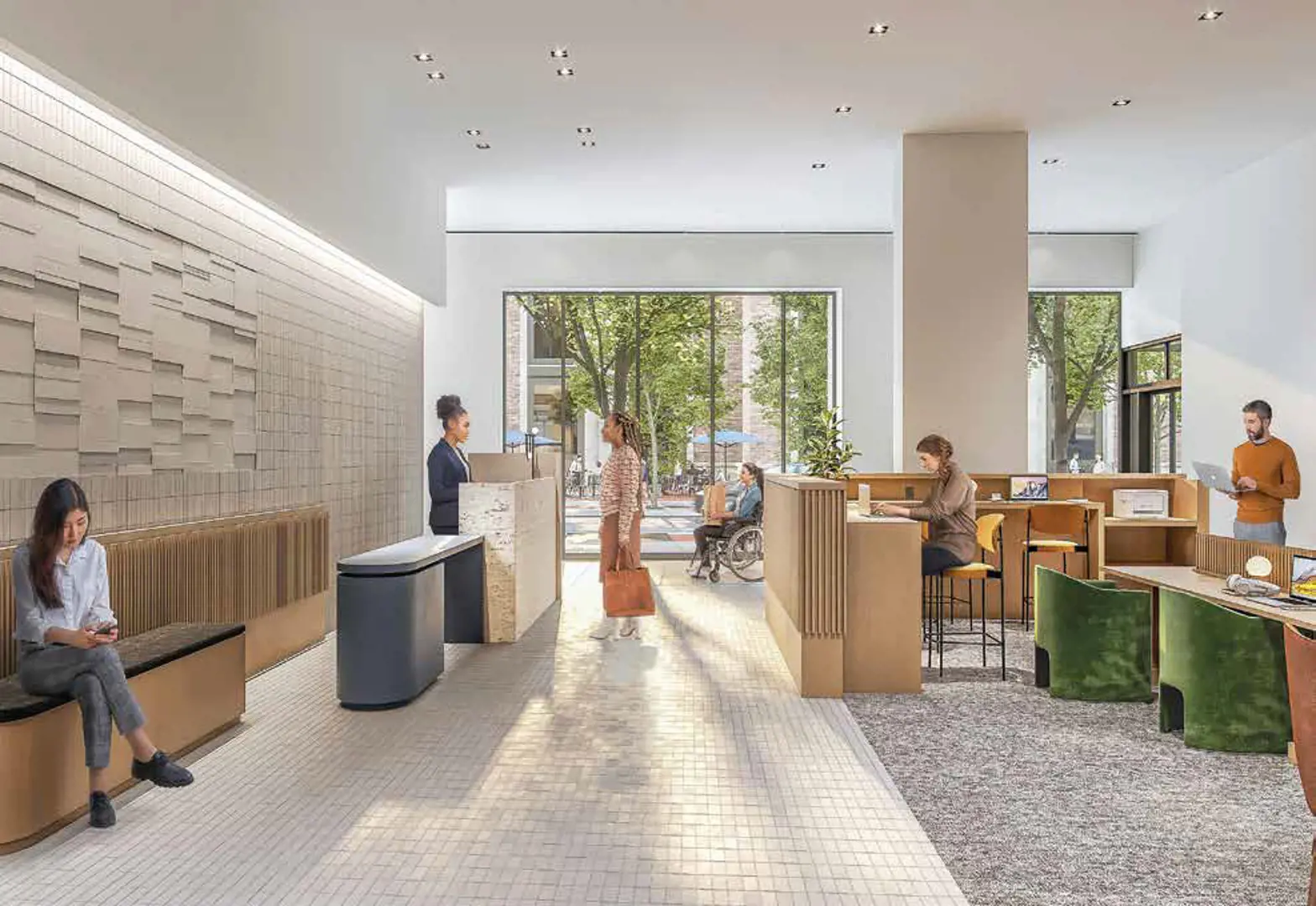 STAK36 Condominiums at Square One District image