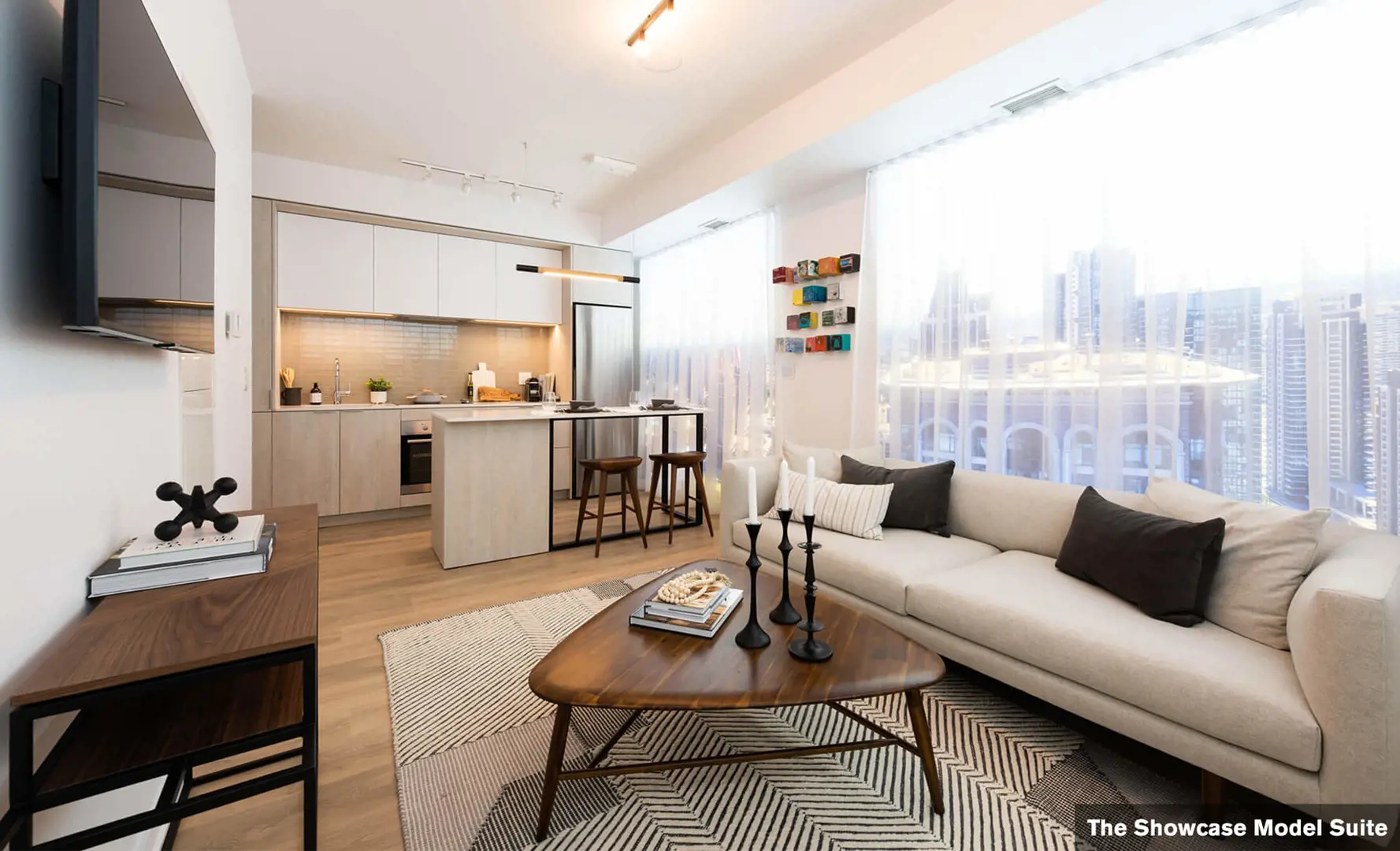 STAK36 Condominiums at Square One District image