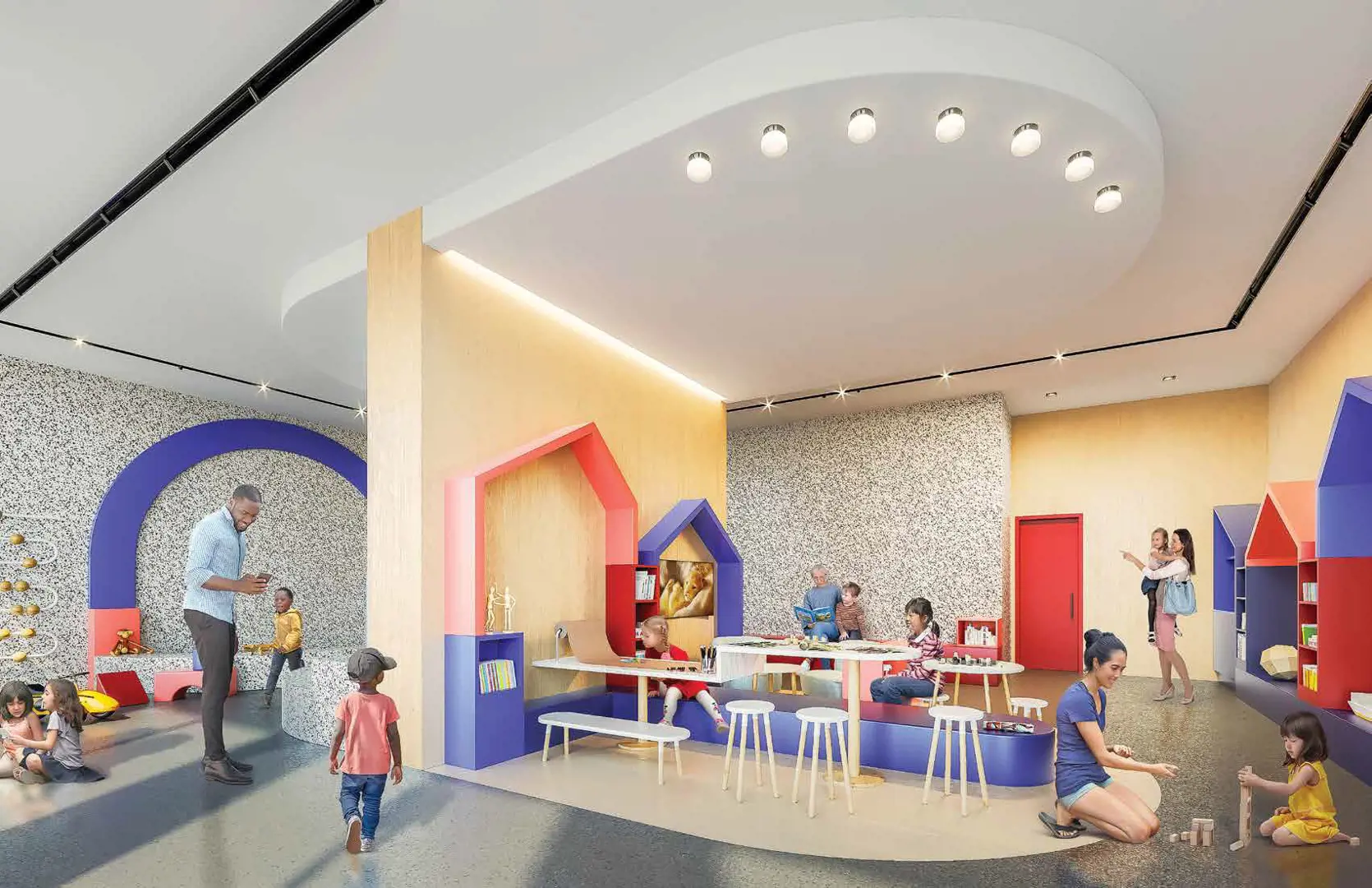 STAK36 Condominiums at Square One District image