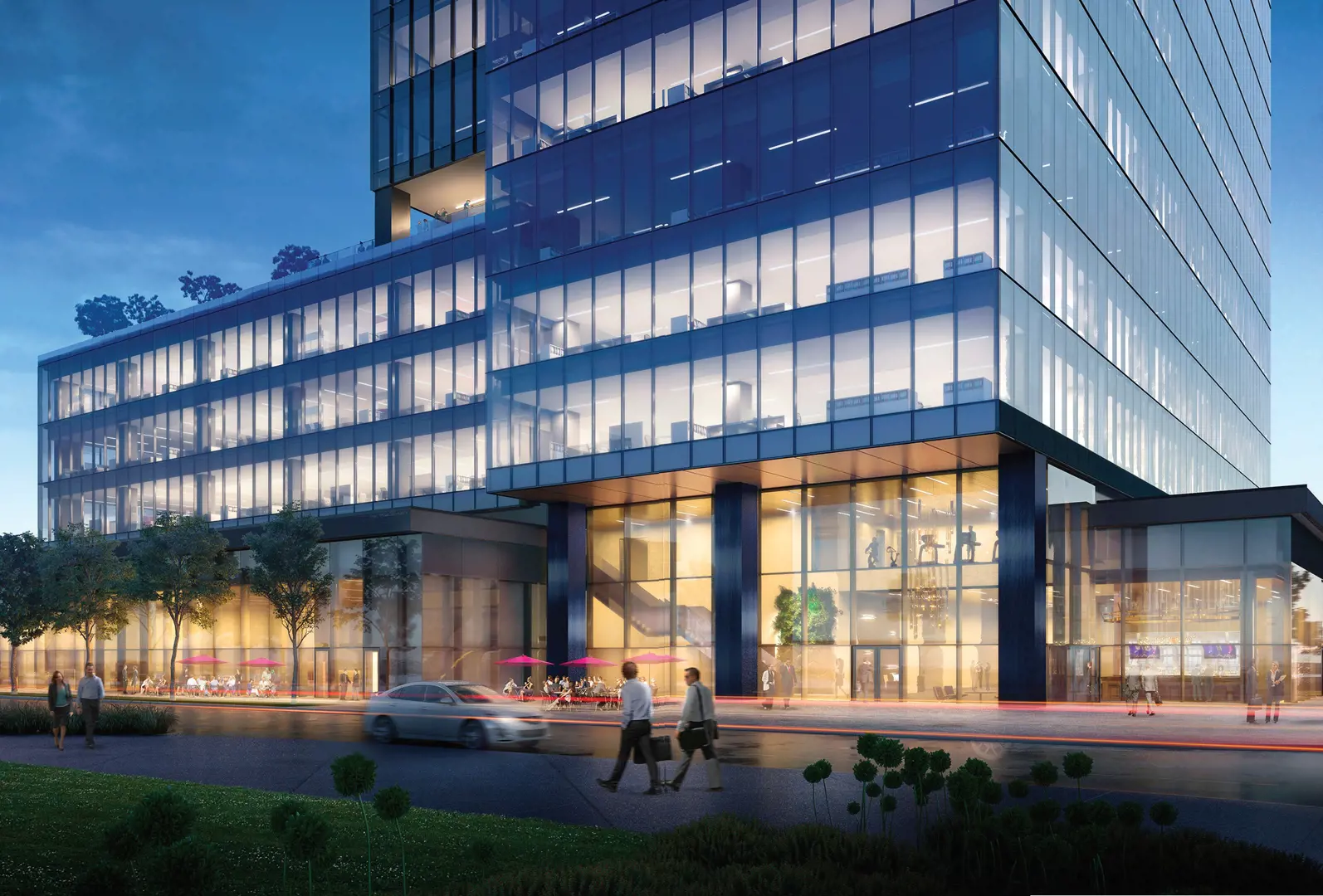 STAK36 Condominiums at Square One District image