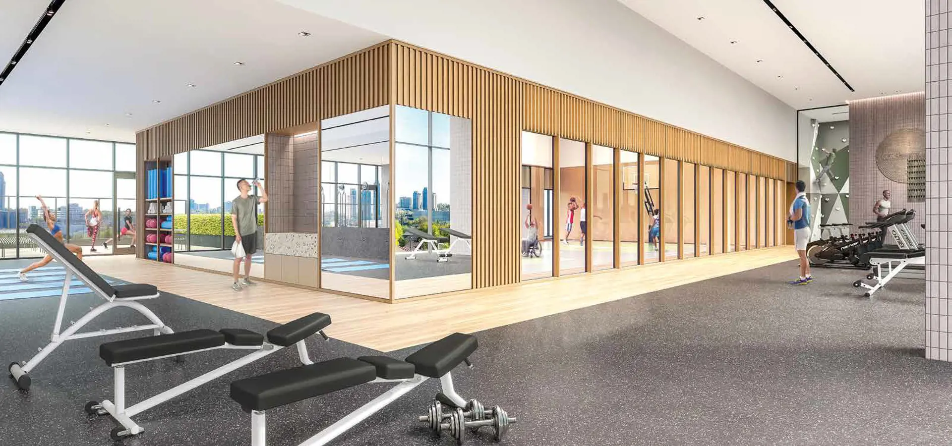 STAK36 Condominiums at Square One District image