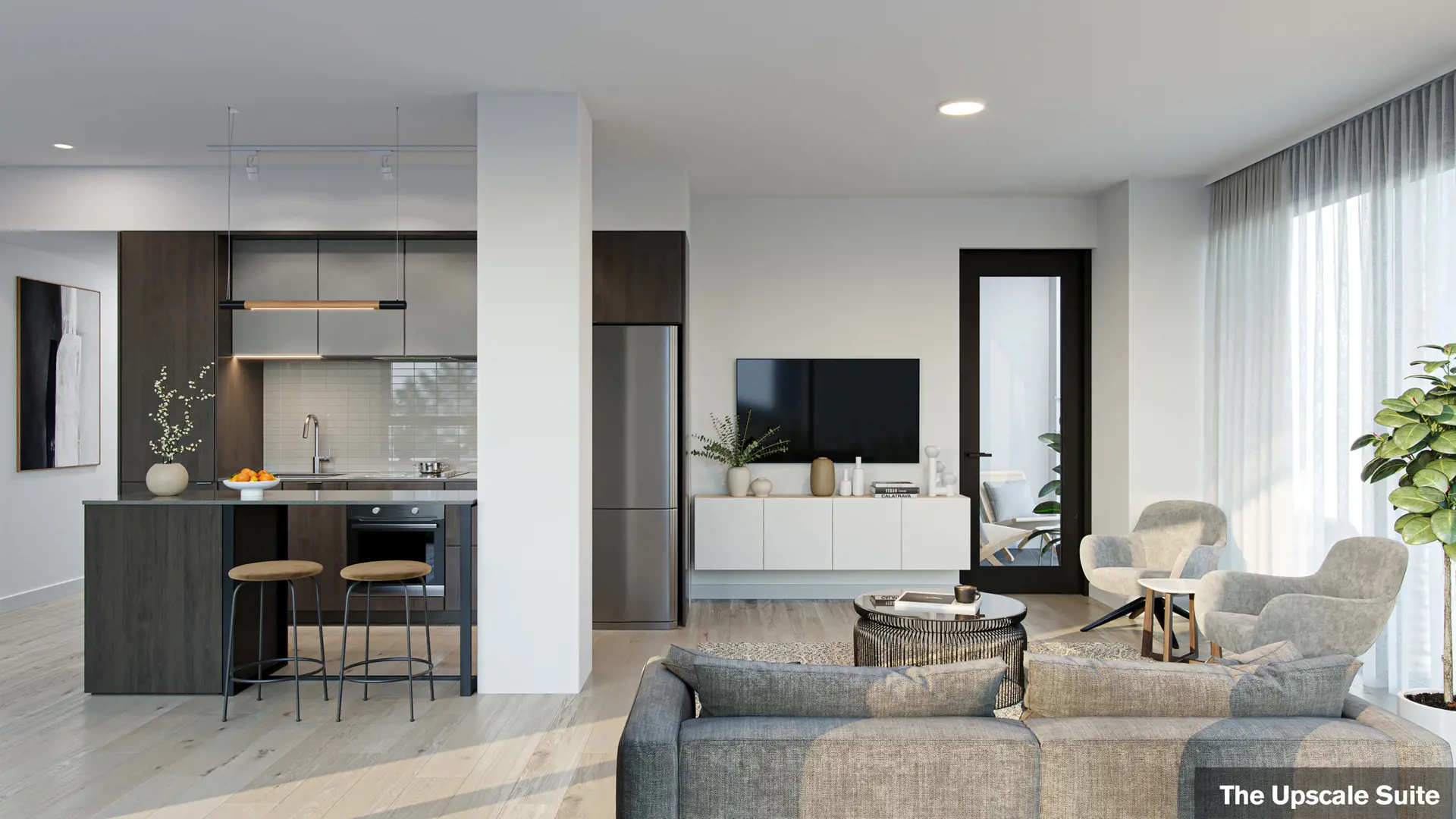 STAK36 Condominiums at Square One District image