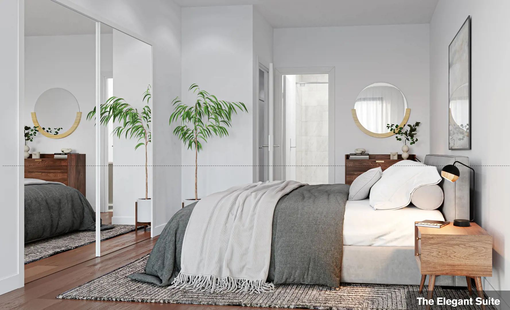 STAK36 Condominiums at Square One District image