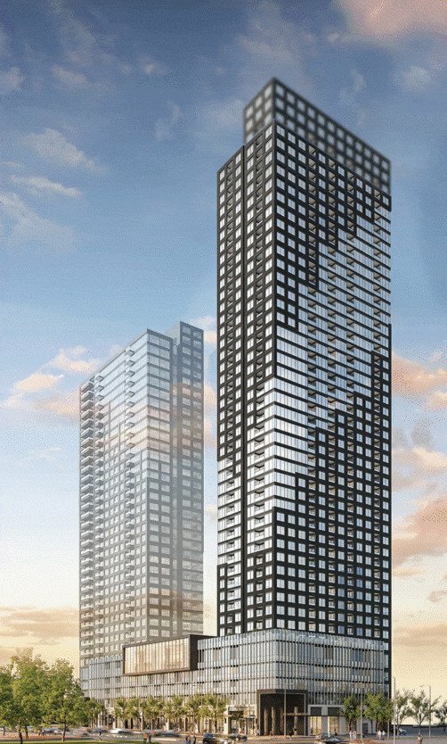 STAK36 Condominiums at Square One District image