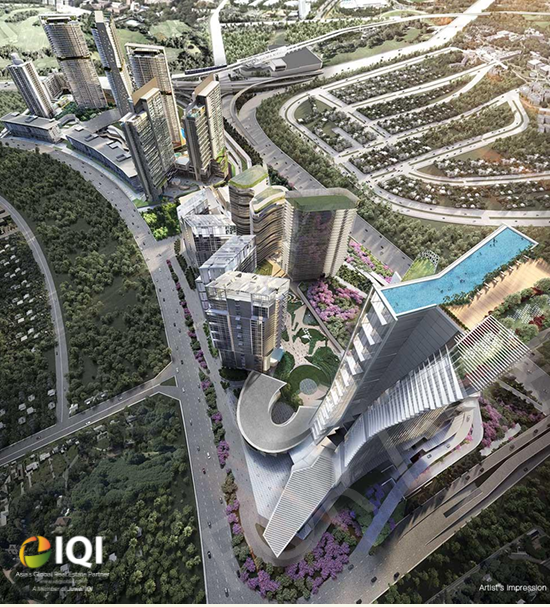 Amaya Residences @ Bdr Sri Damansara image