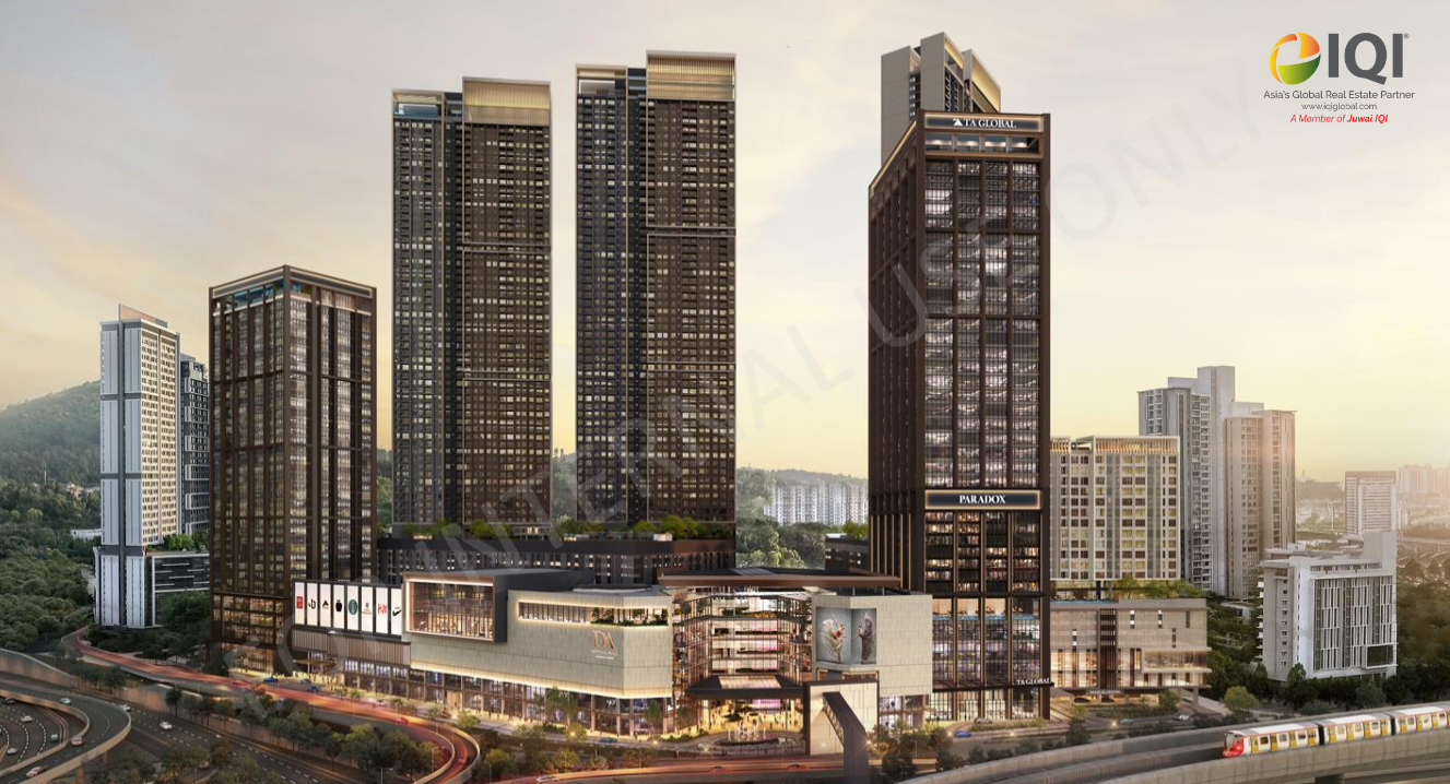 Amaya Residences @ Bdr Sri Damansara image