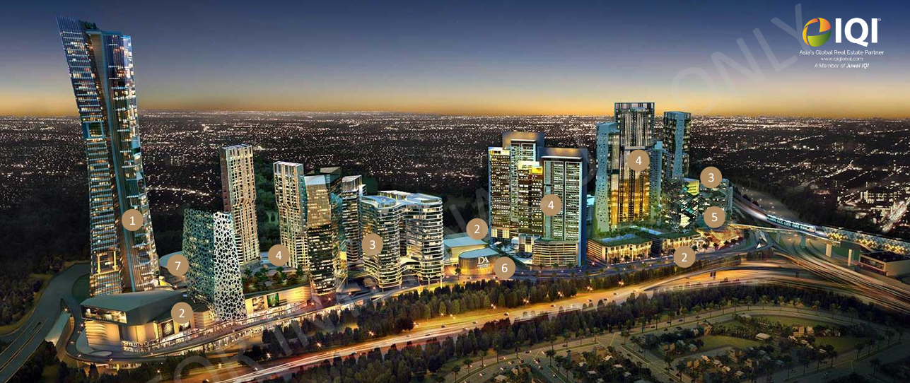 Amaya Residences @ Bdr Sri Damansara image