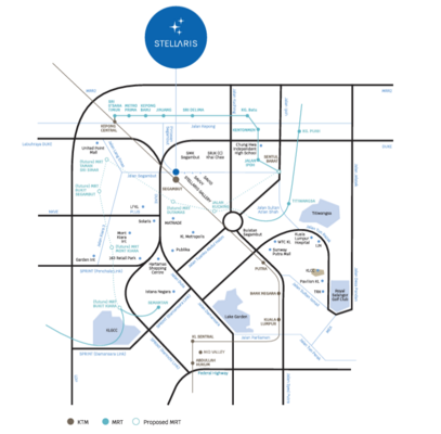 Stellaris Riana Dutamas@Segambut image