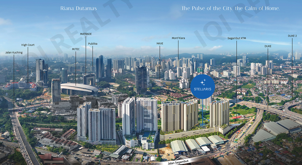 Stellaris Riana Dutamas@Segambut image