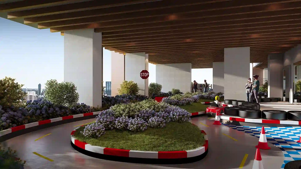 EleVee Residences image