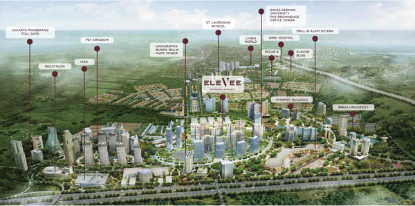 EleVee Residences | IQI Global 7
