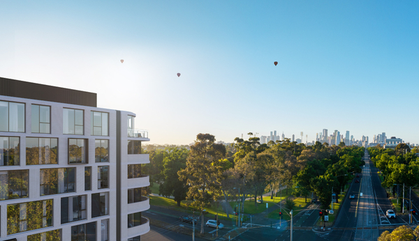 Prince & Parade by Mirvac image