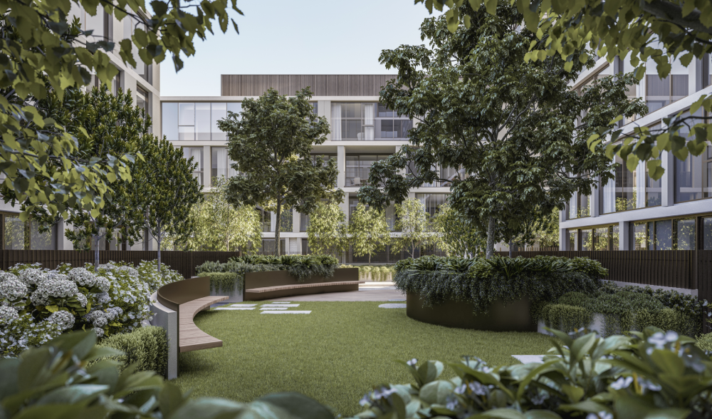 Prince & Parade by Mirvac image