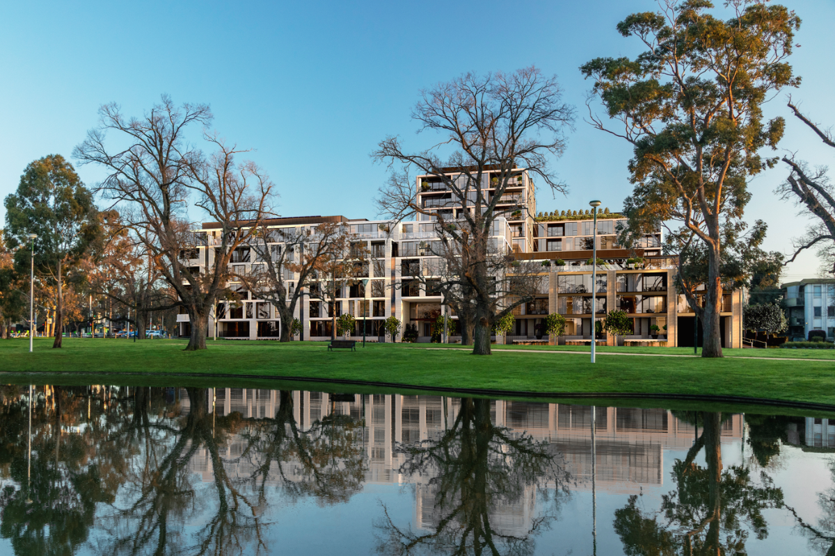 Prince & Parade by Mirvac image