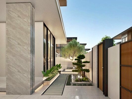 The Ozone Wealth Jomtien Villa image