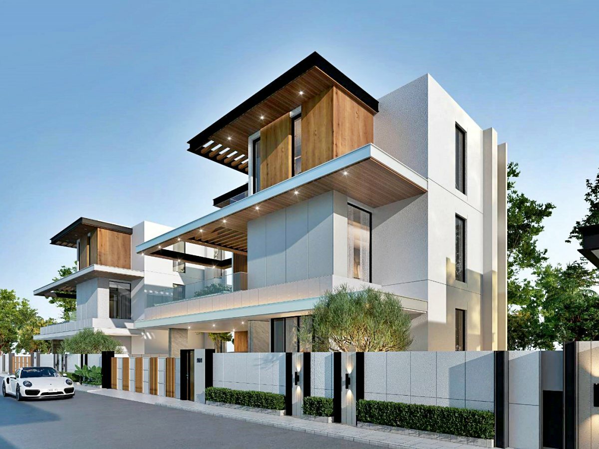 The Ozone Wealth Jomtien Villa image