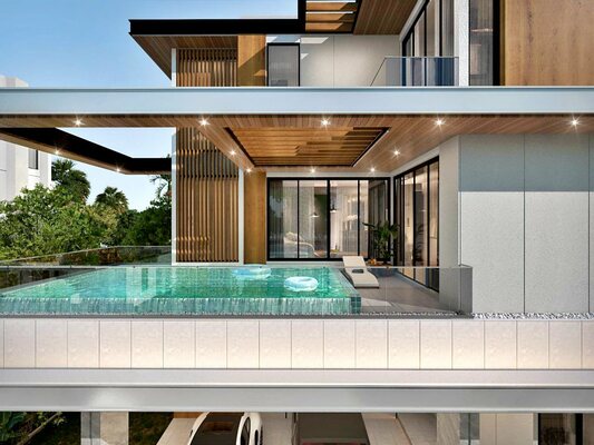 The Ozone Wealth Jomtien Villa image