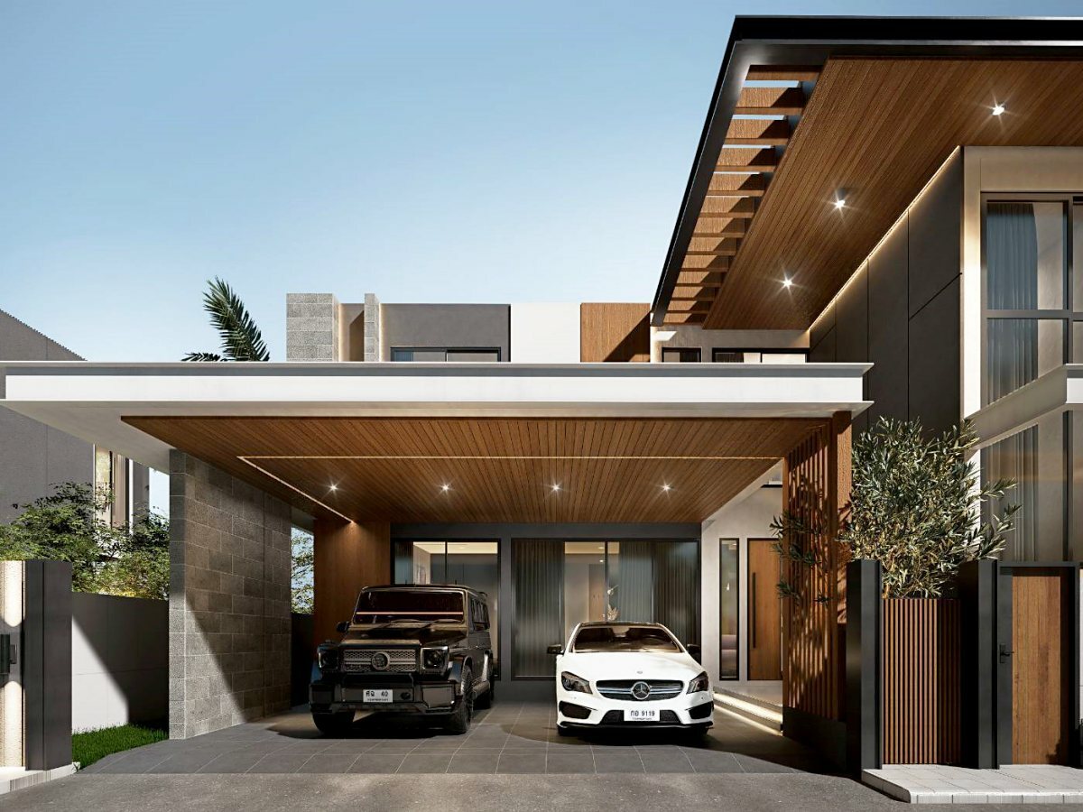 The Ozone Wealth Jomtien Villa image