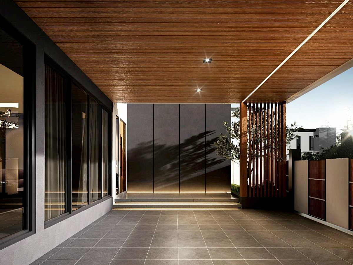 The Ozone Wealth Jomtien Villa image