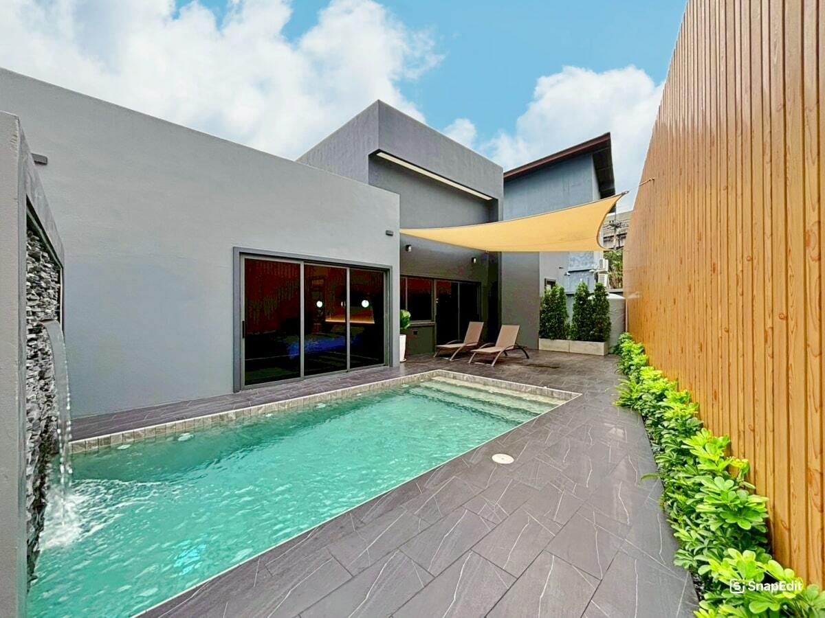 M Space Pool Villa image