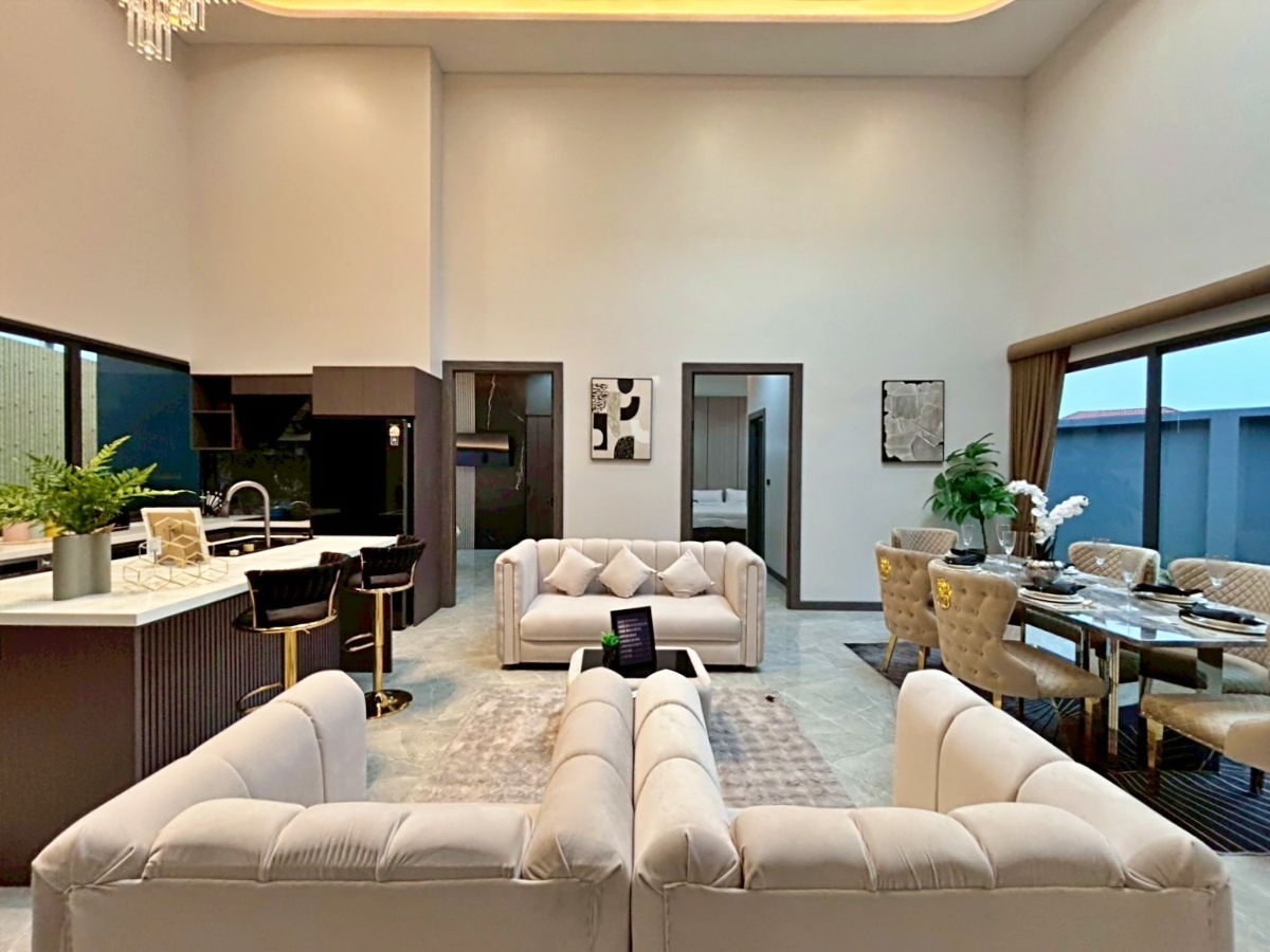 M Space Pool Villa image