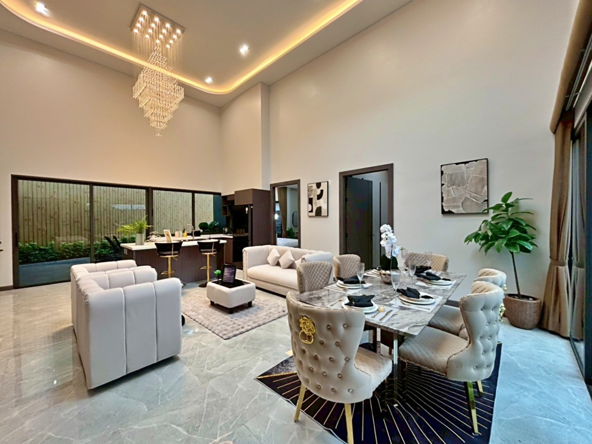 M Space Pool Villa image