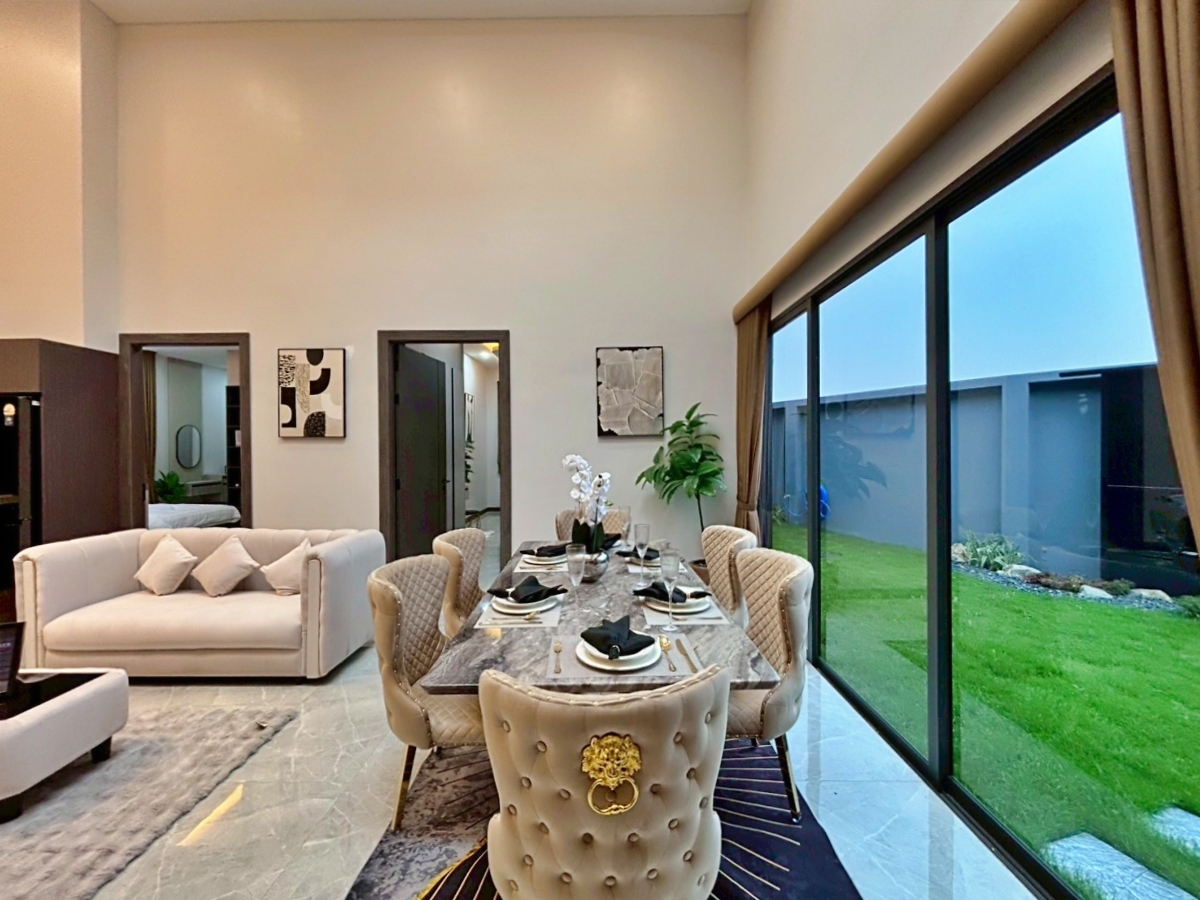 M Space Pool Villa image