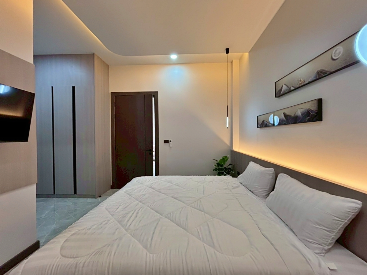 M Space Pool Villa image