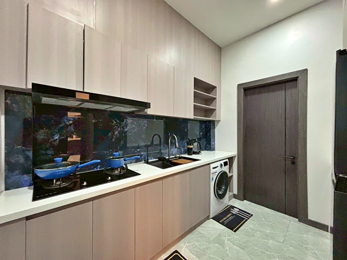 M Space Pool Villa image