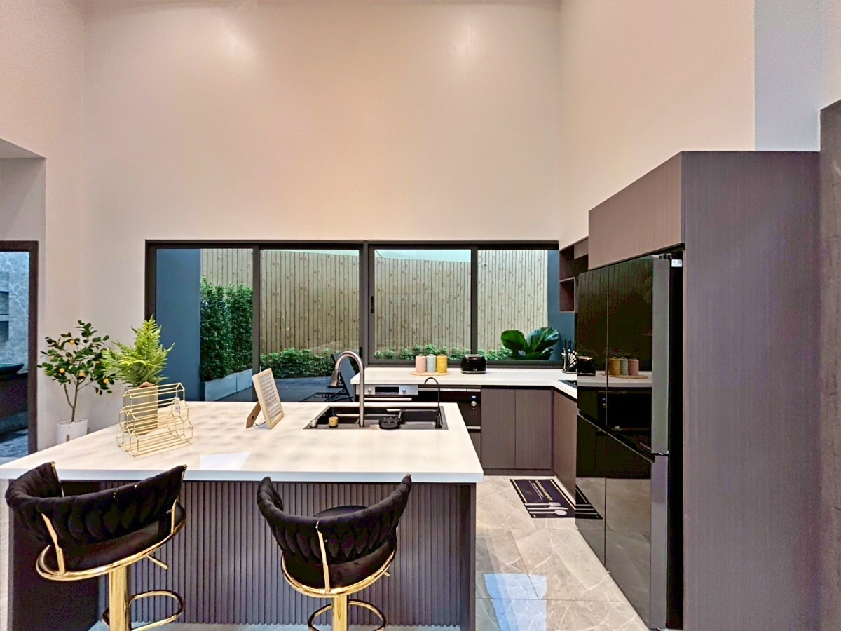 M Space Pool Villa image