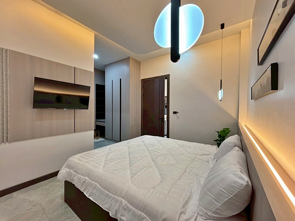 M Space Pool Villa image