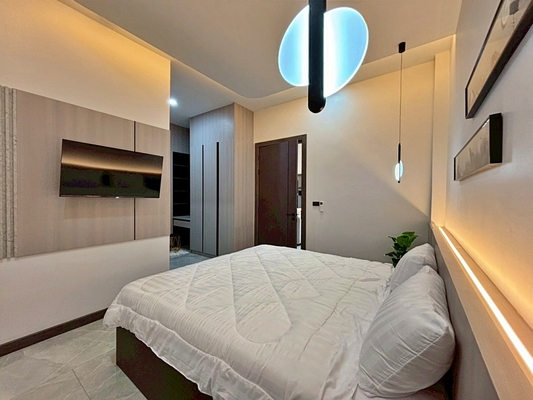 M Space Pool Villa image