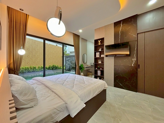 M Space Pool Villa image