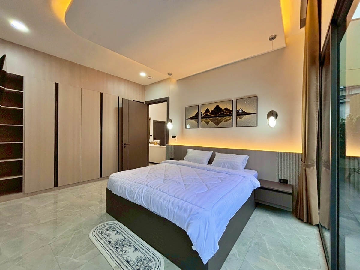 M Space Pool Villa image