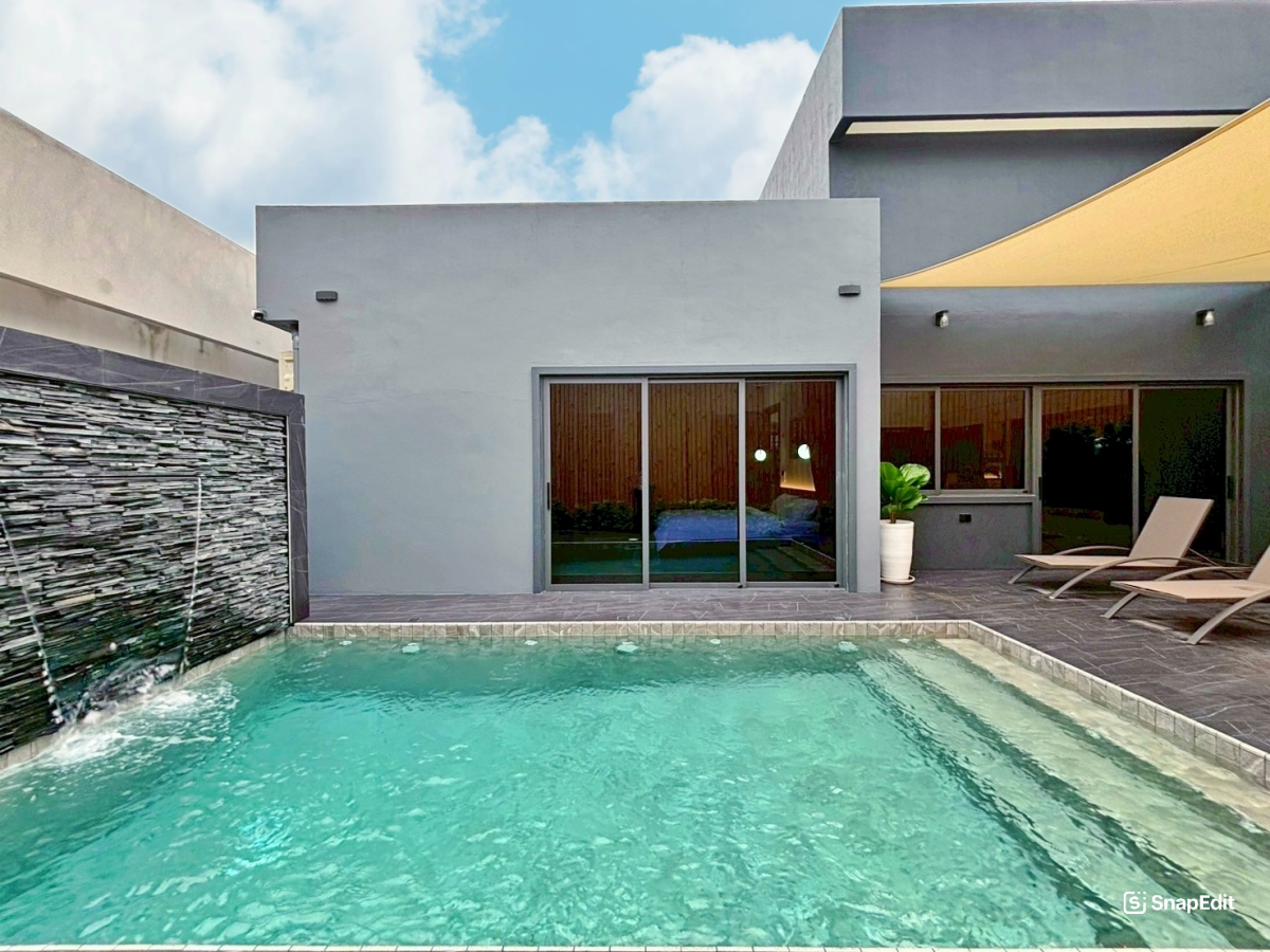 M Space Pool Villa image