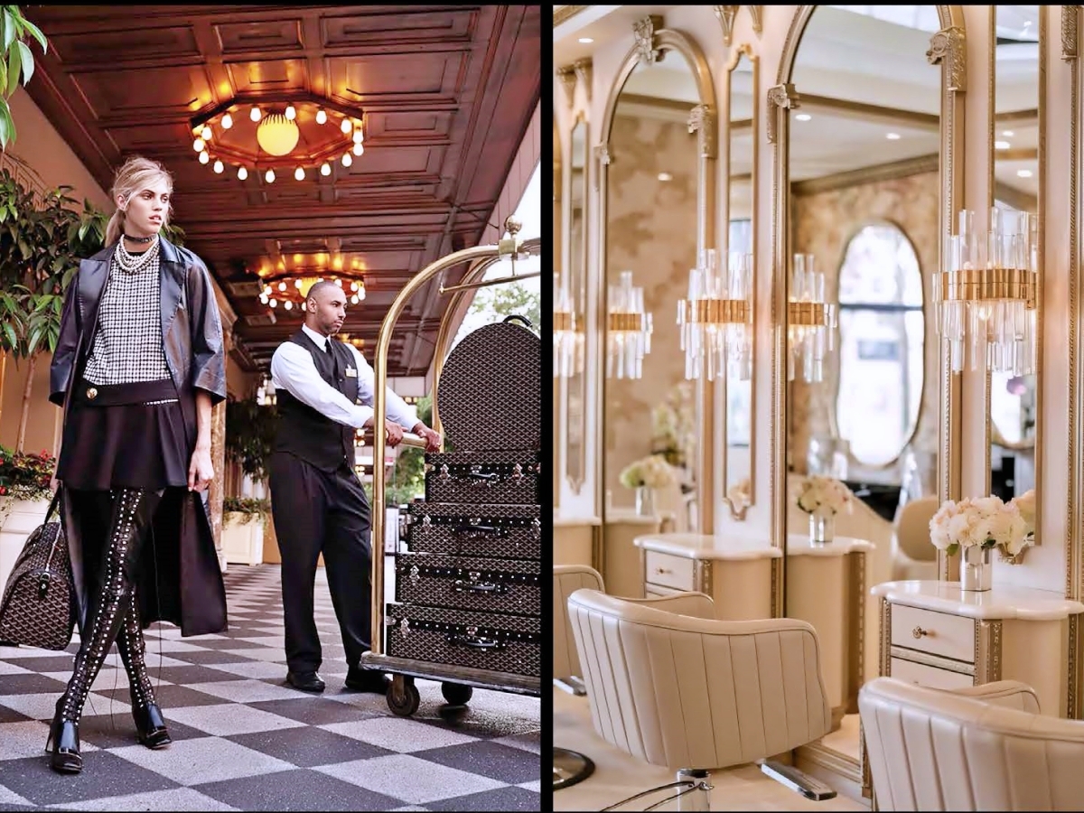 The Riviera California image